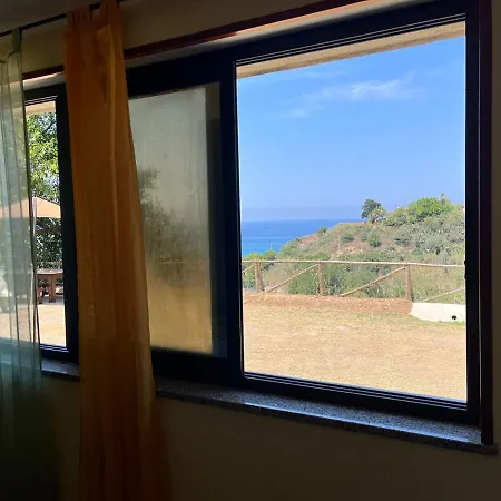 Luce Dello Stromboli Villa *