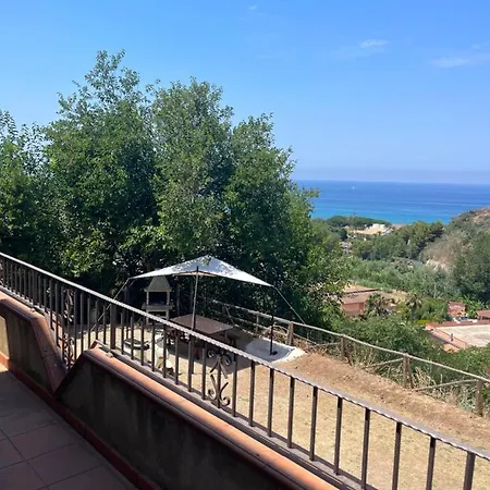 Luce Dello Stromboli Villa *
