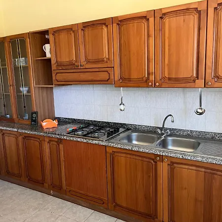 Villa Luce Dello Stromboli