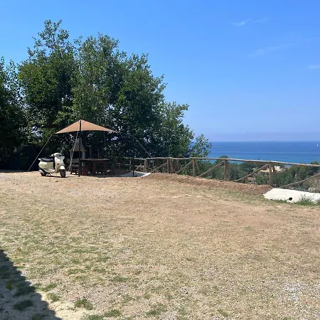 Villa Luce Dello Stromboli *