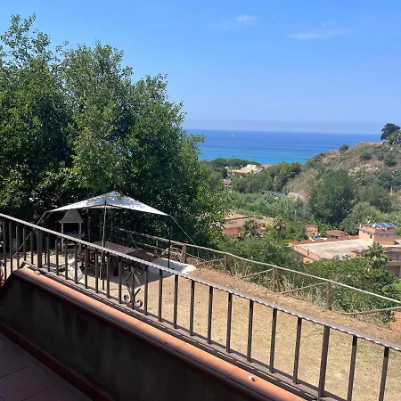 Villa Luce Dello Stromboli
